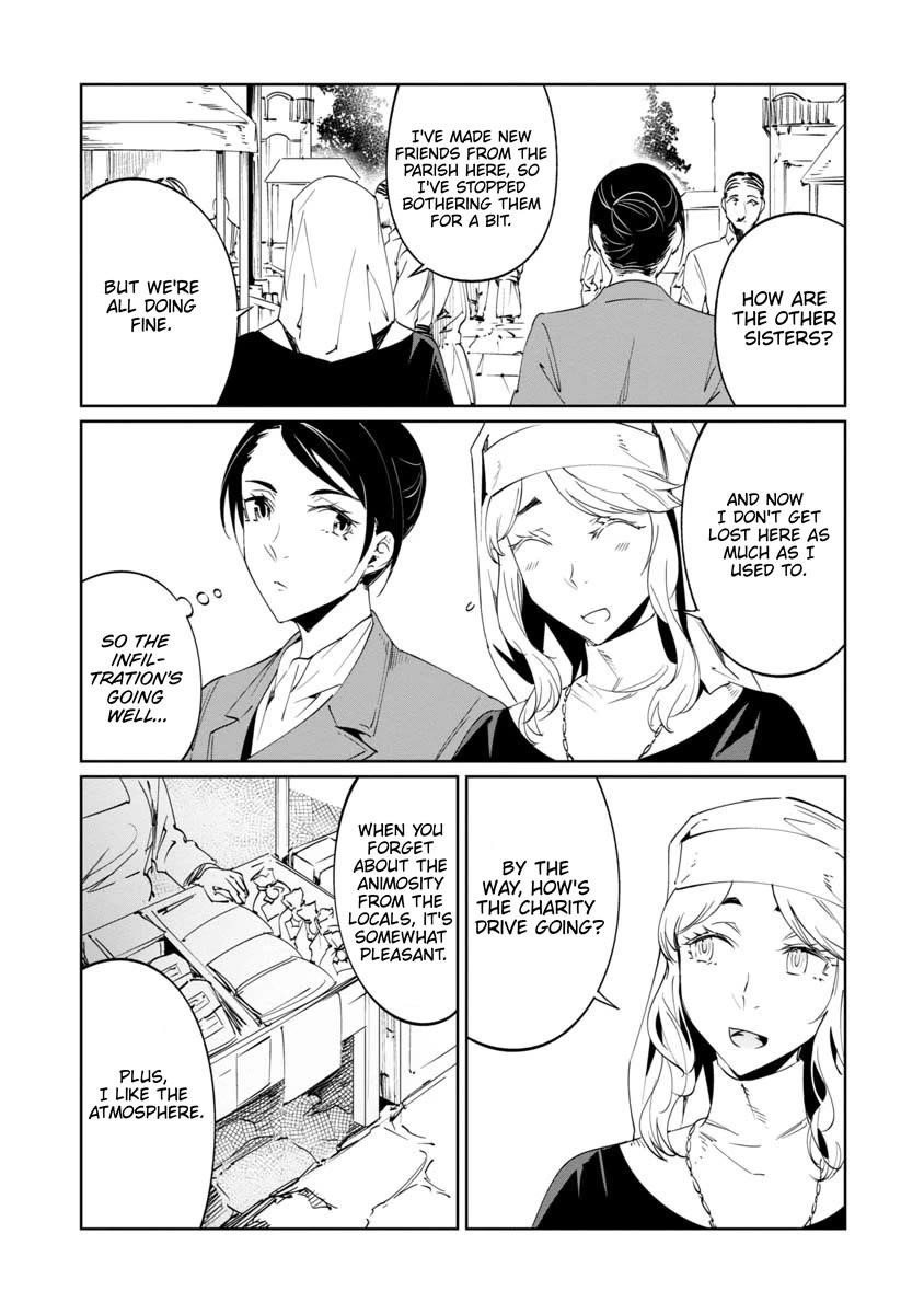 The Queen of the Opera Chapter 15 - Page 14