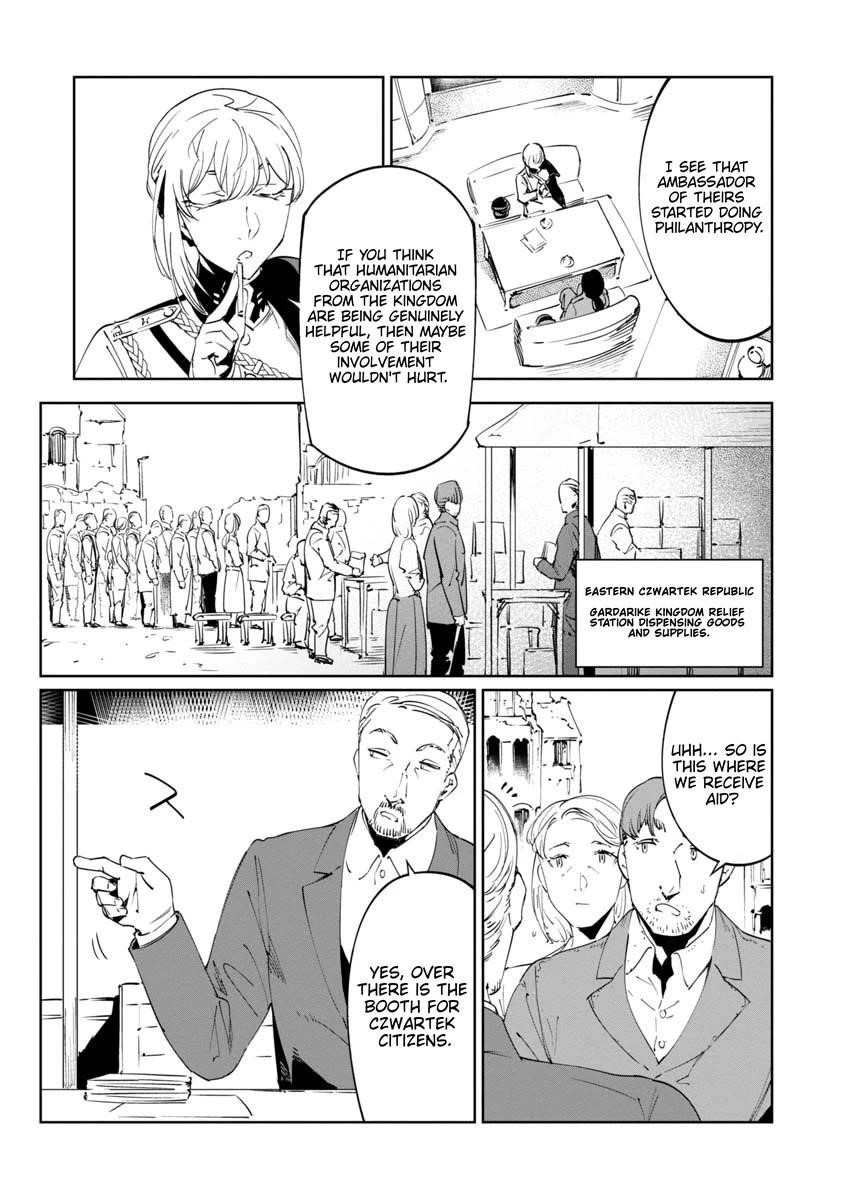 The Queen of the Opera Chapter 15 - Page 17