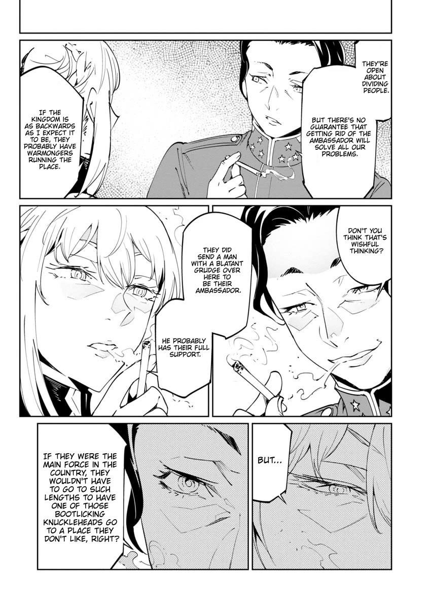 The Queen of the Opera Chapter 15 - Page 19