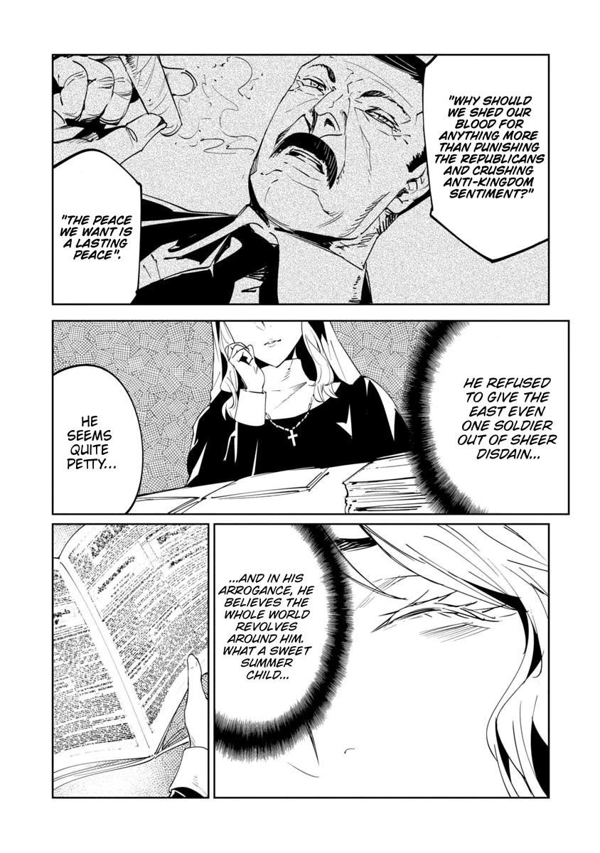 The Queen of the Opera Chapter 15 - Page 24