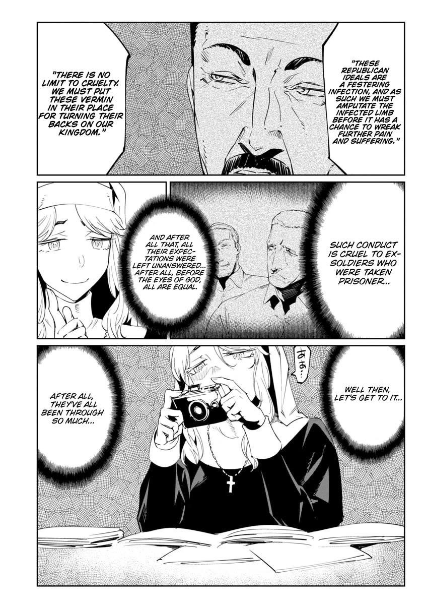 The Queen of the Opera Chapter 15 - Page 25