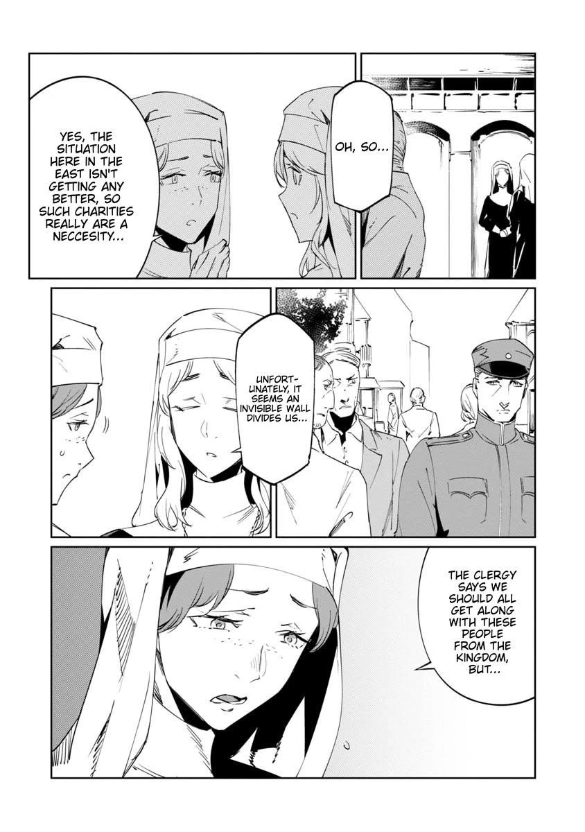 The Queen of the Opera Chapter 15 - Page 5