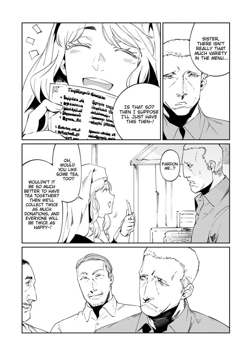 The Queen of the Opera Chapter 15 - Page 8