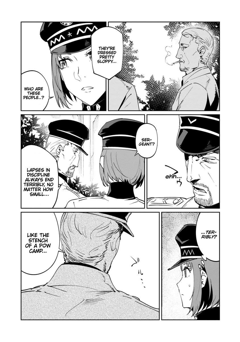 The Queen of the Opera Chapter 16 - Page 12