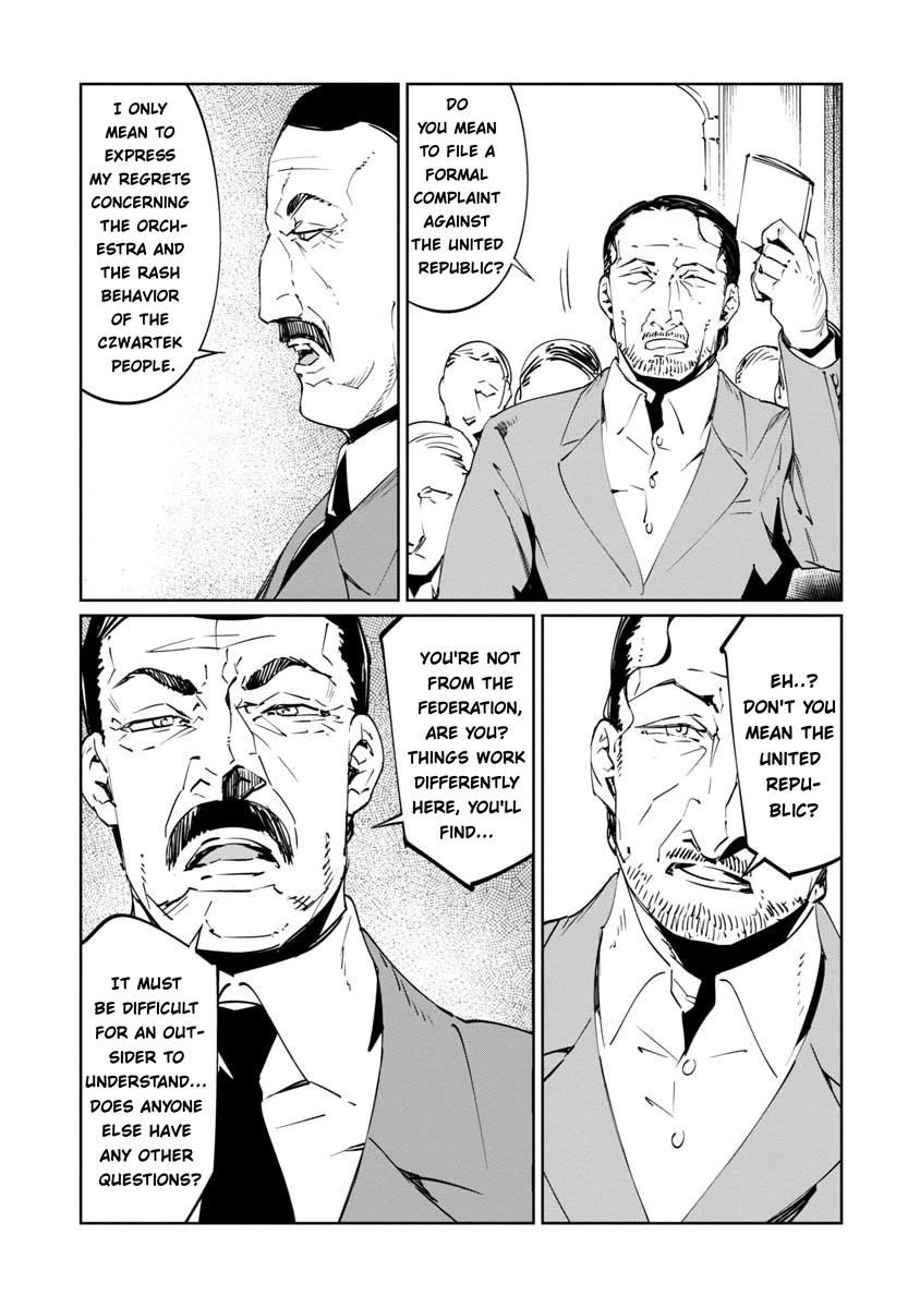 The Queen of the Opera Chapter 16 - Page 9