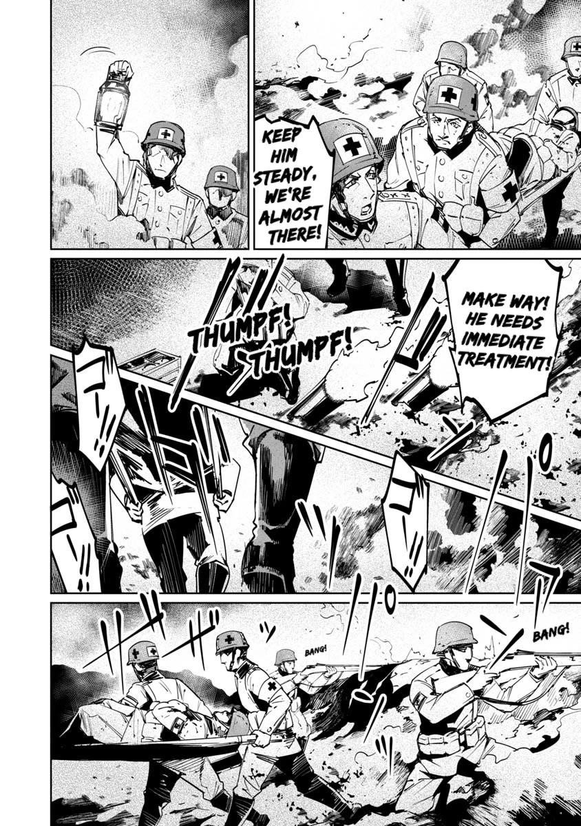 The Queen of the Opera Chapter 17.5 - Page 4