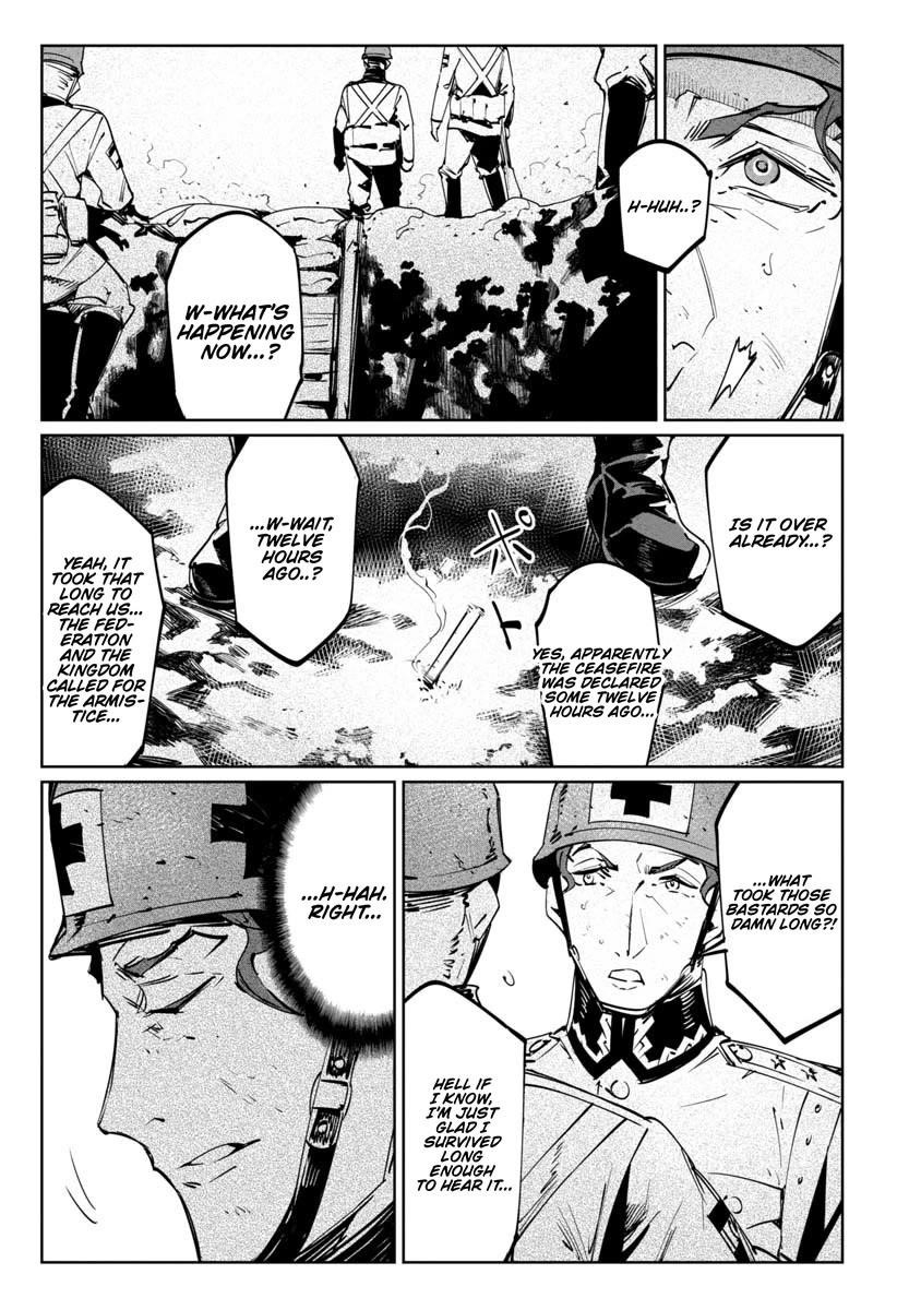 The Queen of the Opera Chapter 17.5 - Page 7