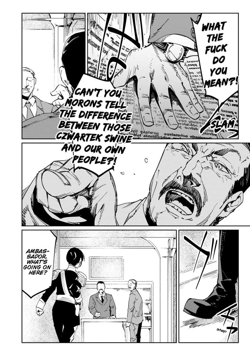 The Queen of the Opera Chapter 17 - Page 12