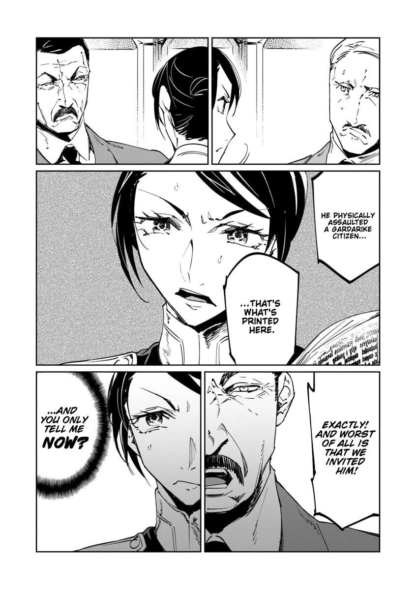 The Queen of the Opera Chapter 17 - Page 14