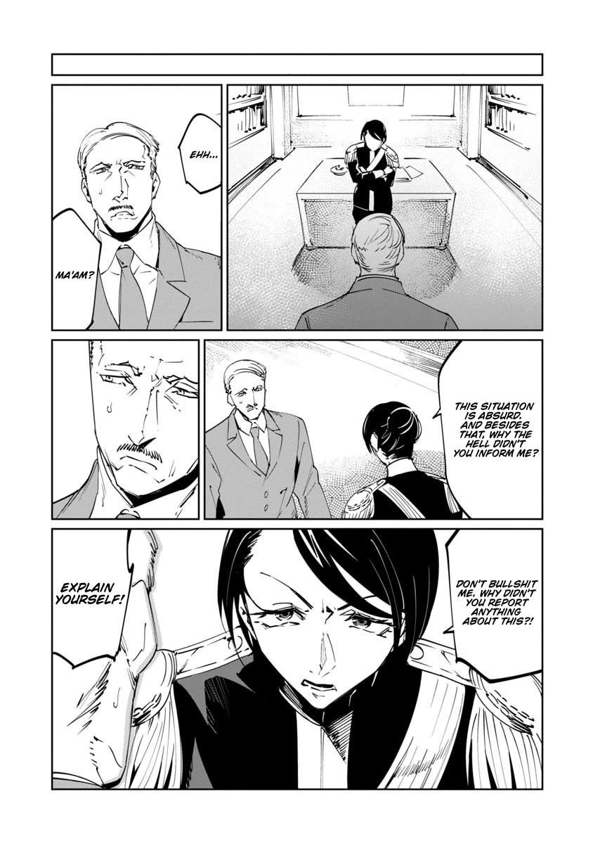 The Queen of the Opera Chapter 17 - Page 17