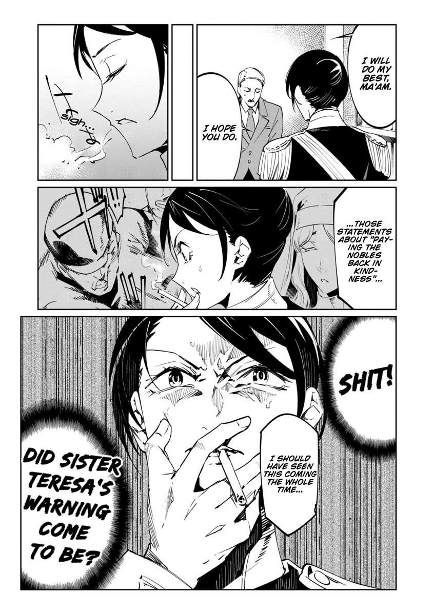 The Queen of the Opera Chapter 17 - Page 19