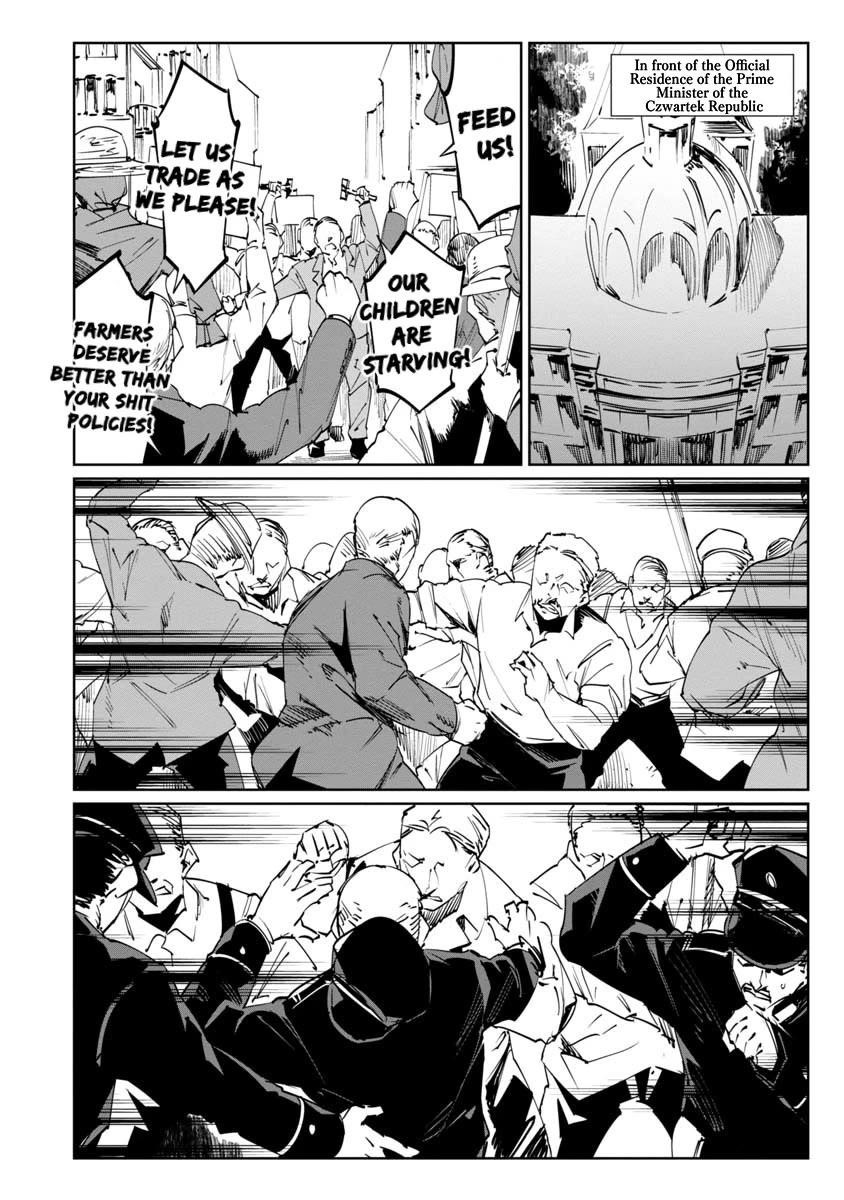 The Queen of the Opera Chapter 17 - Page 20