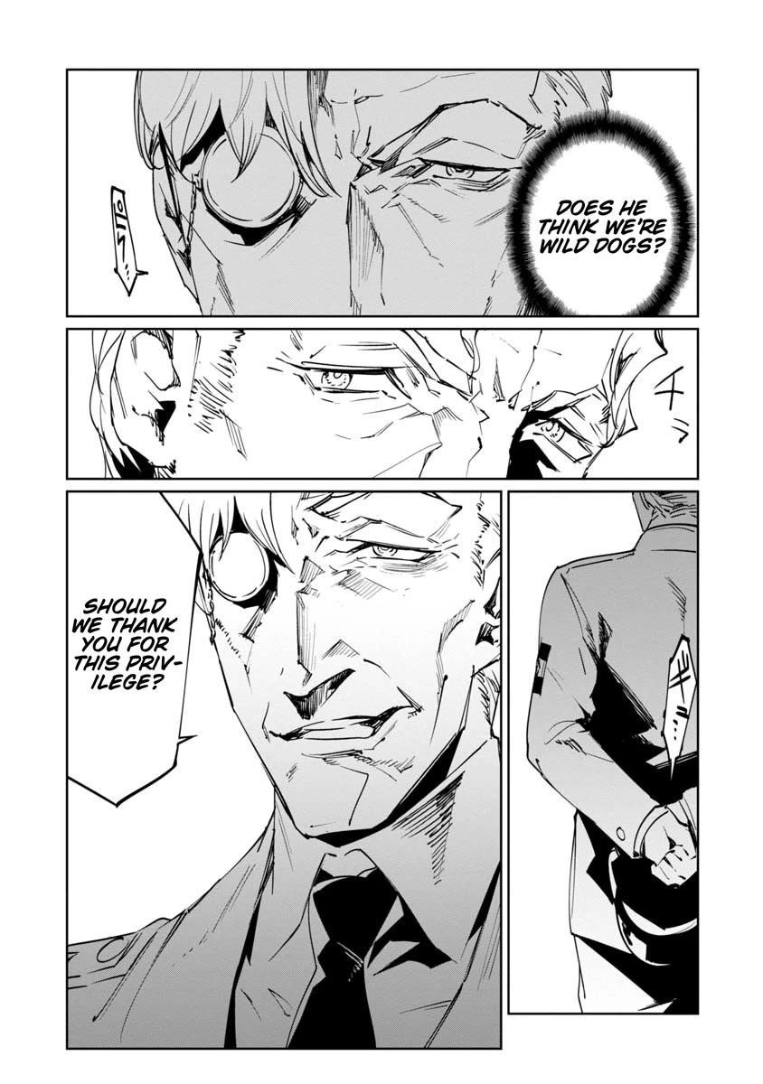 The Queen of the Opera Chapter 17 - Page 22