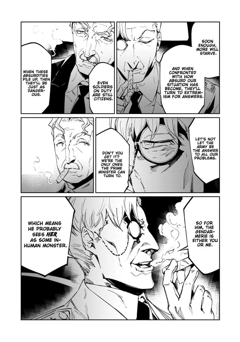 The Queen of the Opera Chapter 17 - Page 26