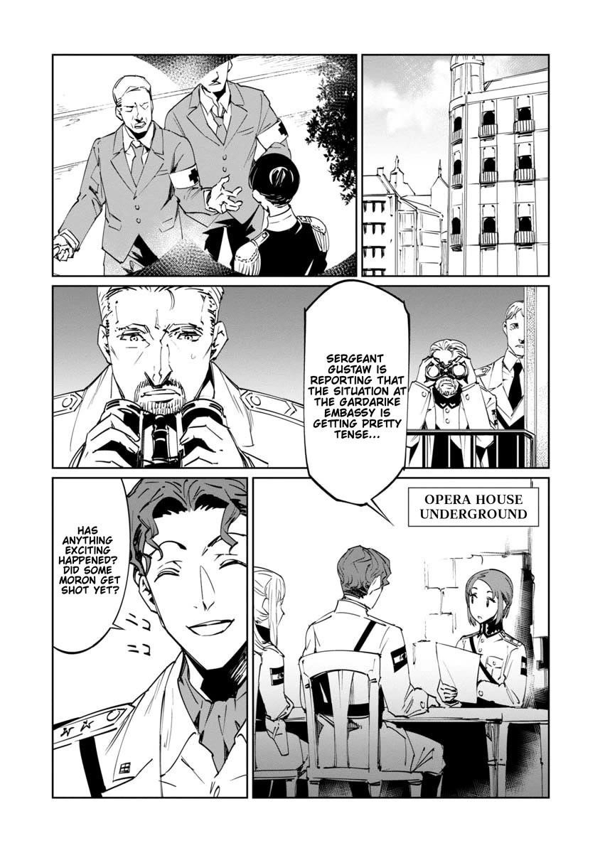 The Queen of the Opera Chapter 17 - Page 29