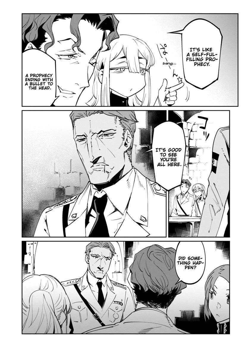 The Queen of the Opera Chapter 17 - Page 32