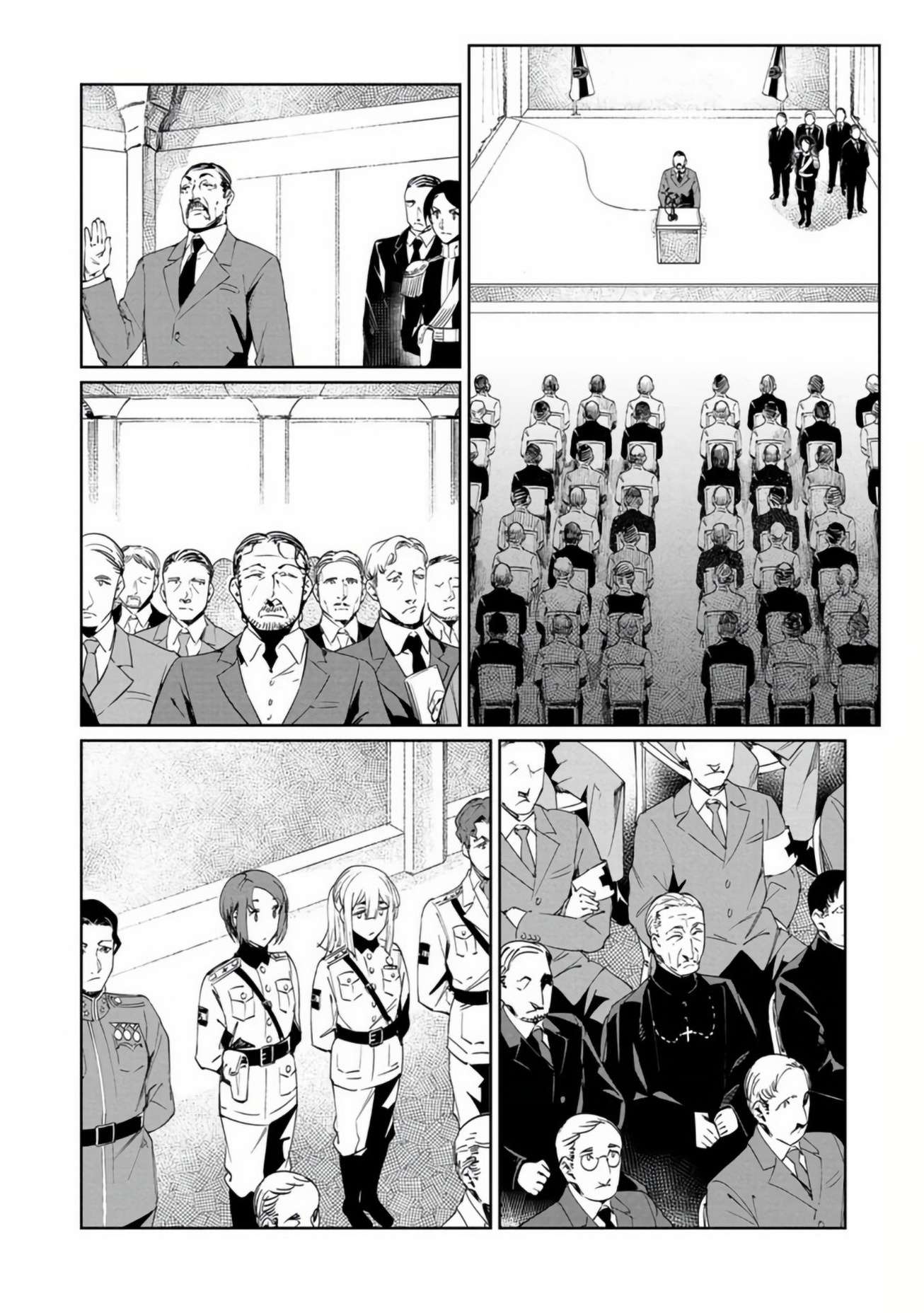 The Queen of the Opera Chapter 18 - Page 12