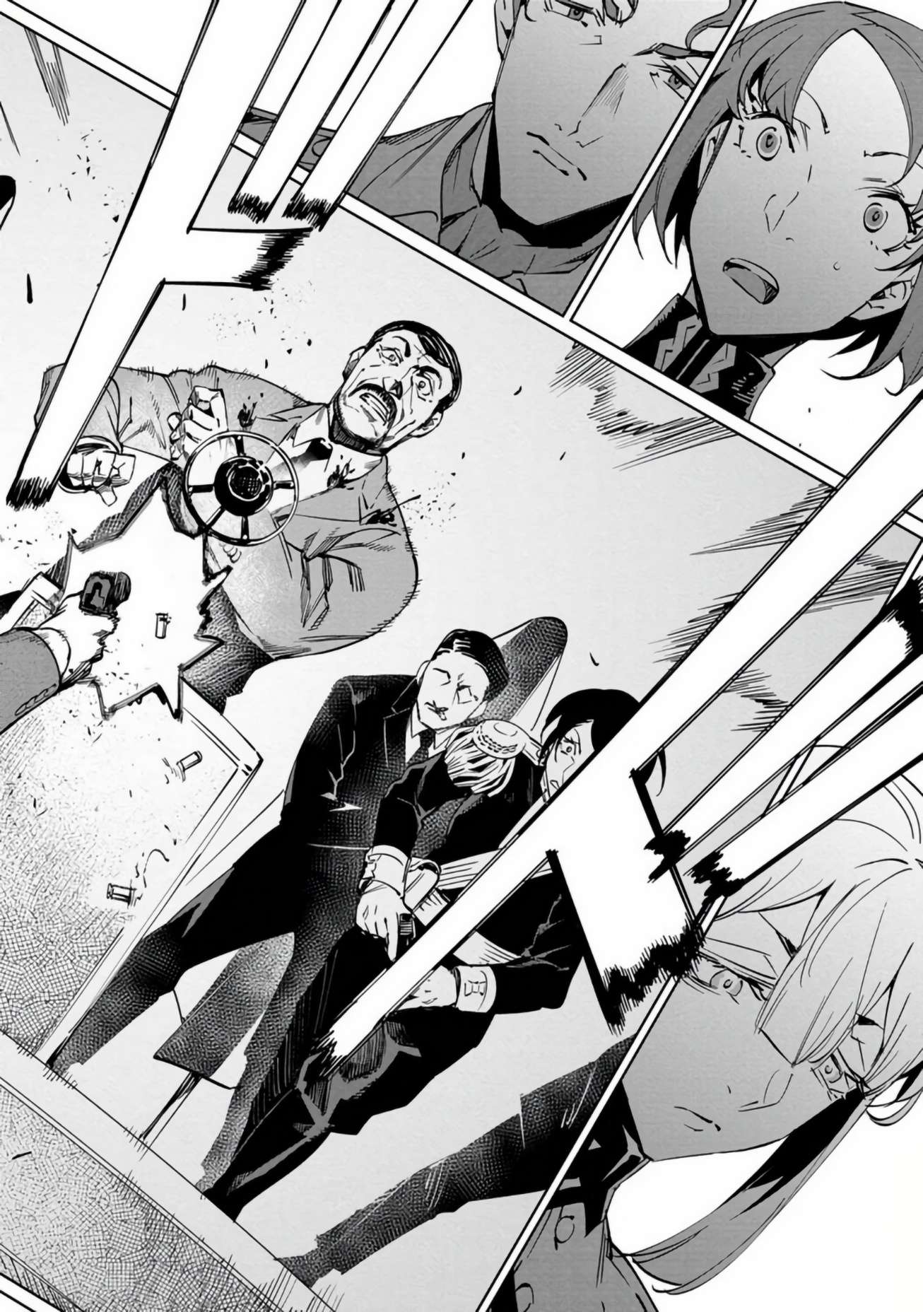 The Queen of the Opera Chapter 18 - Page 22