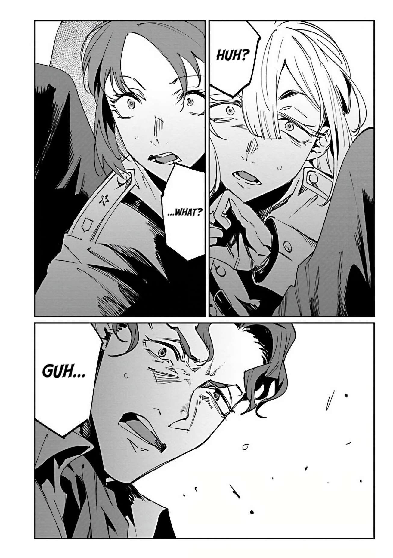 The Queen of the Opera Chapter 18 - Page 32