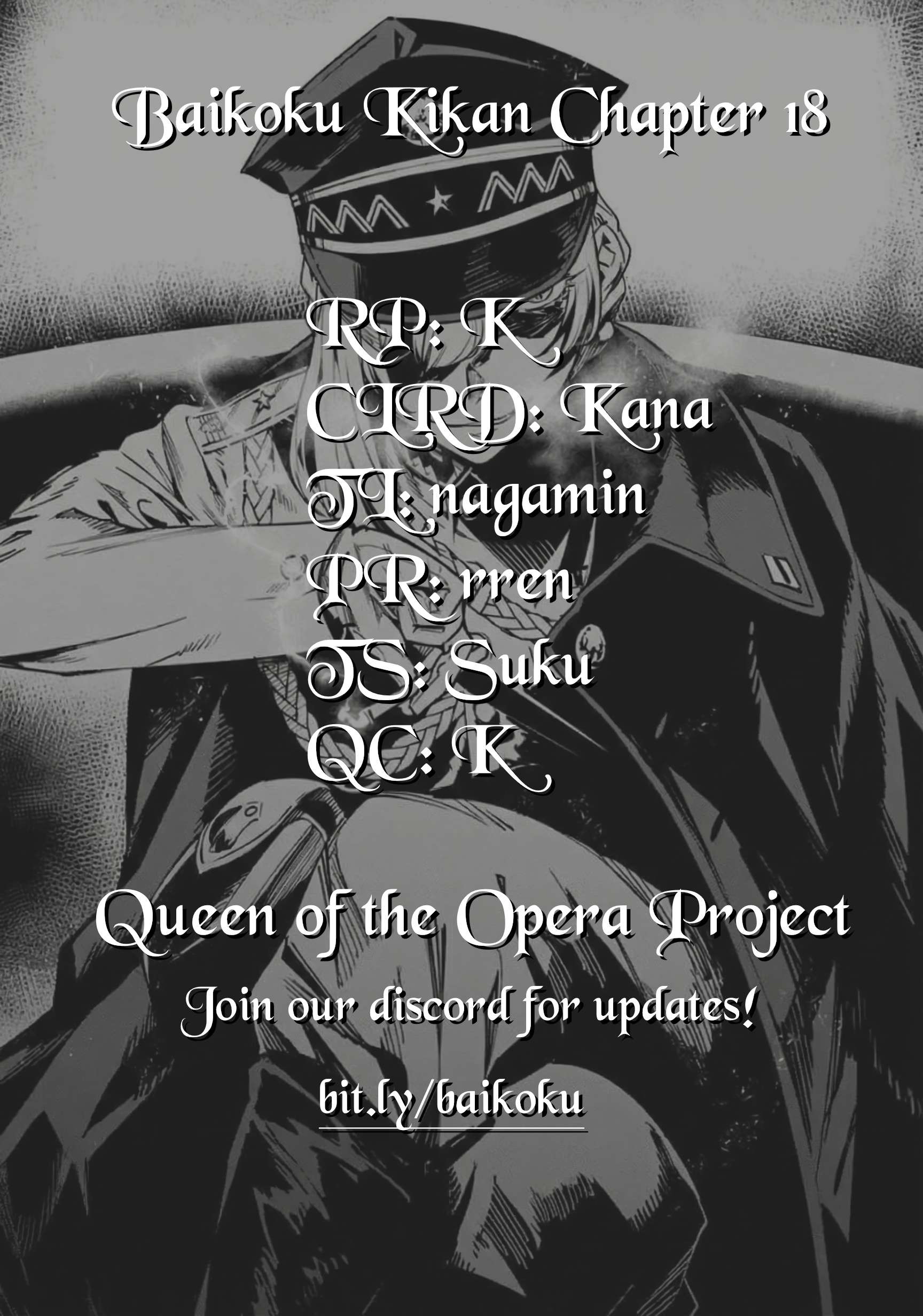 The Queen of the Opera Chapter 18 - Page 39