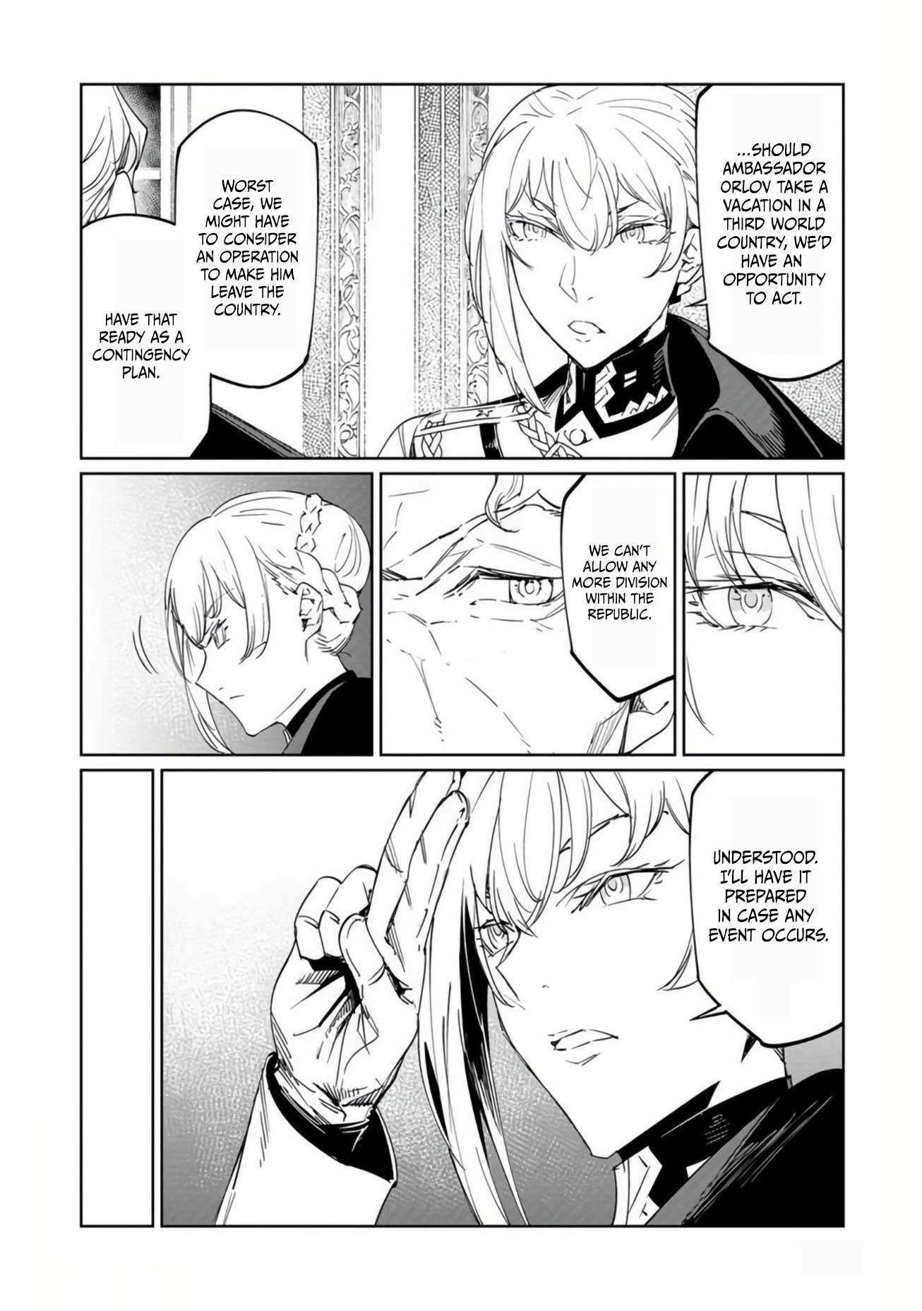 The Queen of the Opera Chapter 18 - Page 6