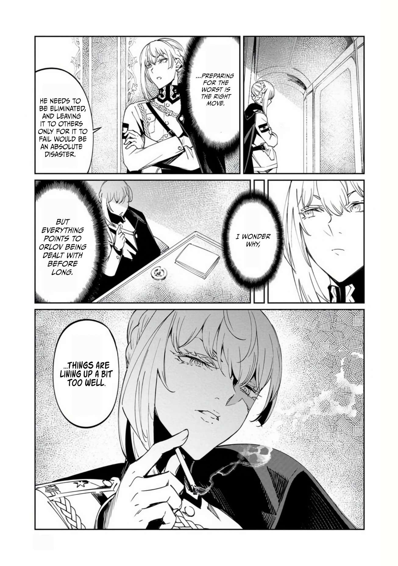 The Queen of the Opera Chapter 18 - Page 7