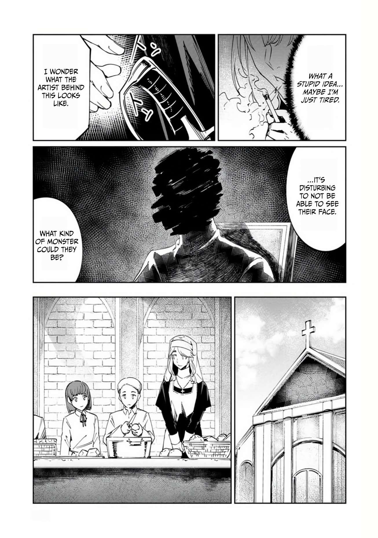 The Queen of the Opera Chapter 18 - Page 9