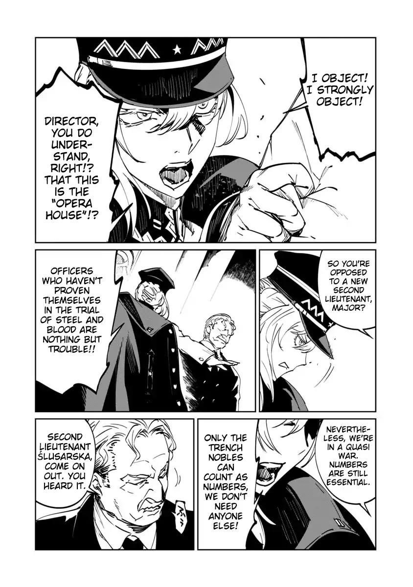 The Queen of the Opera Chapter 2 - Page 12