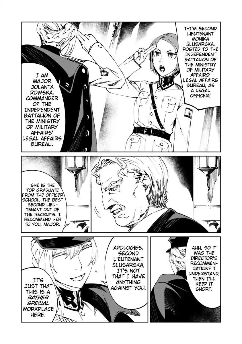 The Queen of the Opera Chapter 2 - Page 14