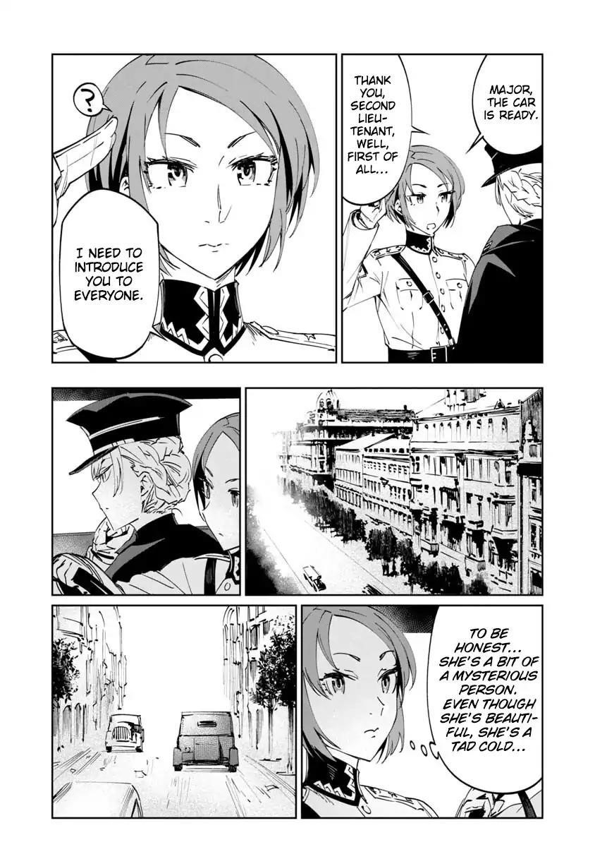 The Queen of the Opera Chapter 2 - Page 16