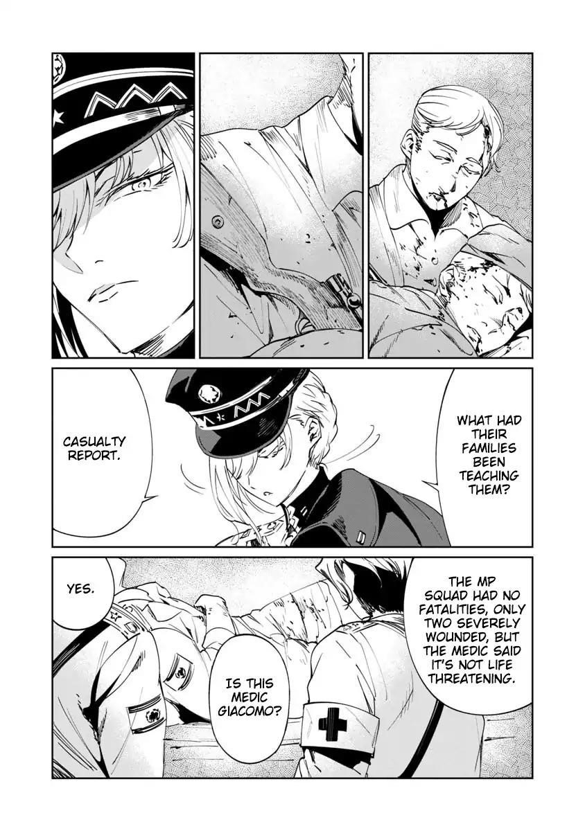 The Queen of the Opera Chapter 2 - Page 2