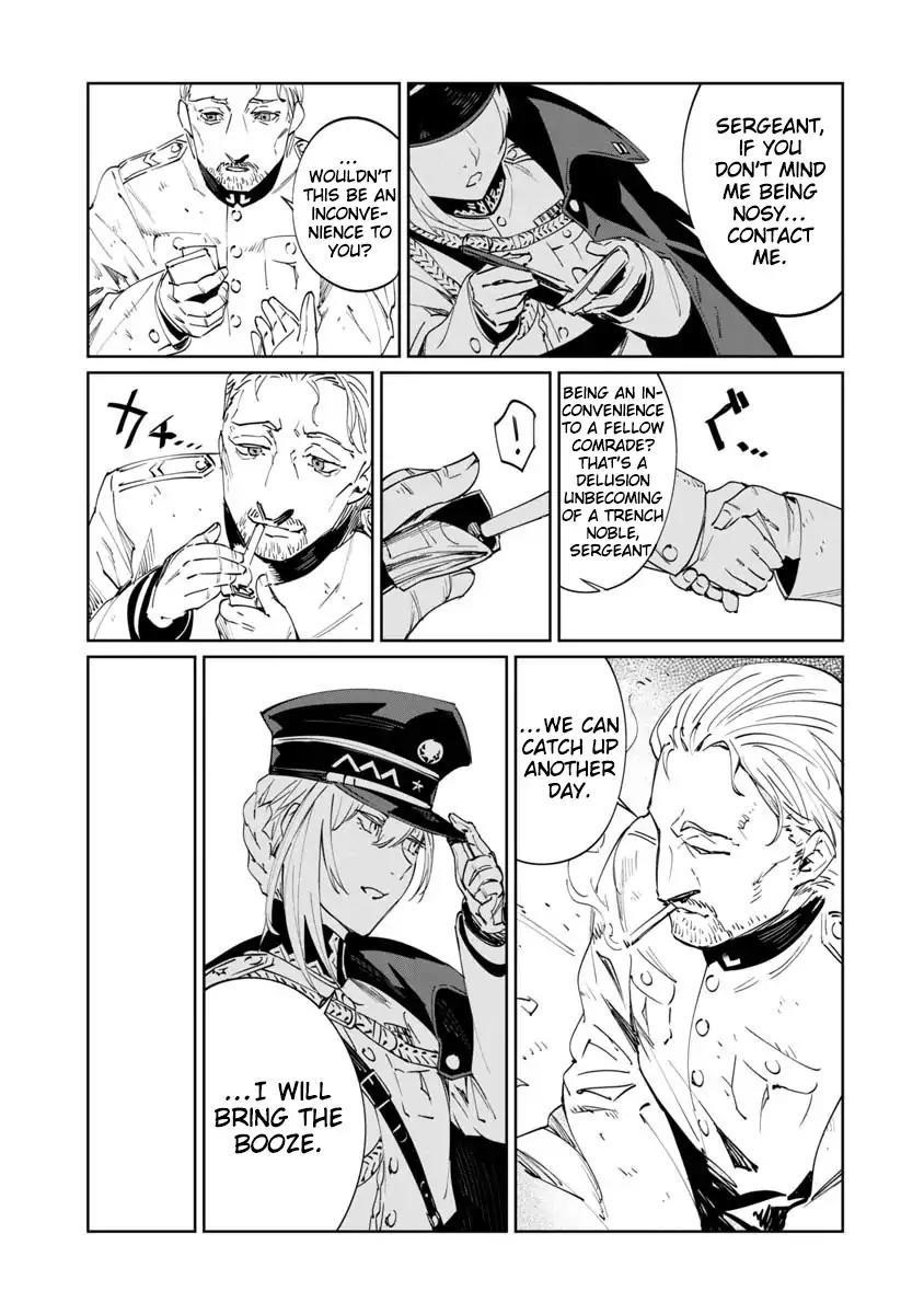 The Queen of the Opera Chapter 2 - Page 21