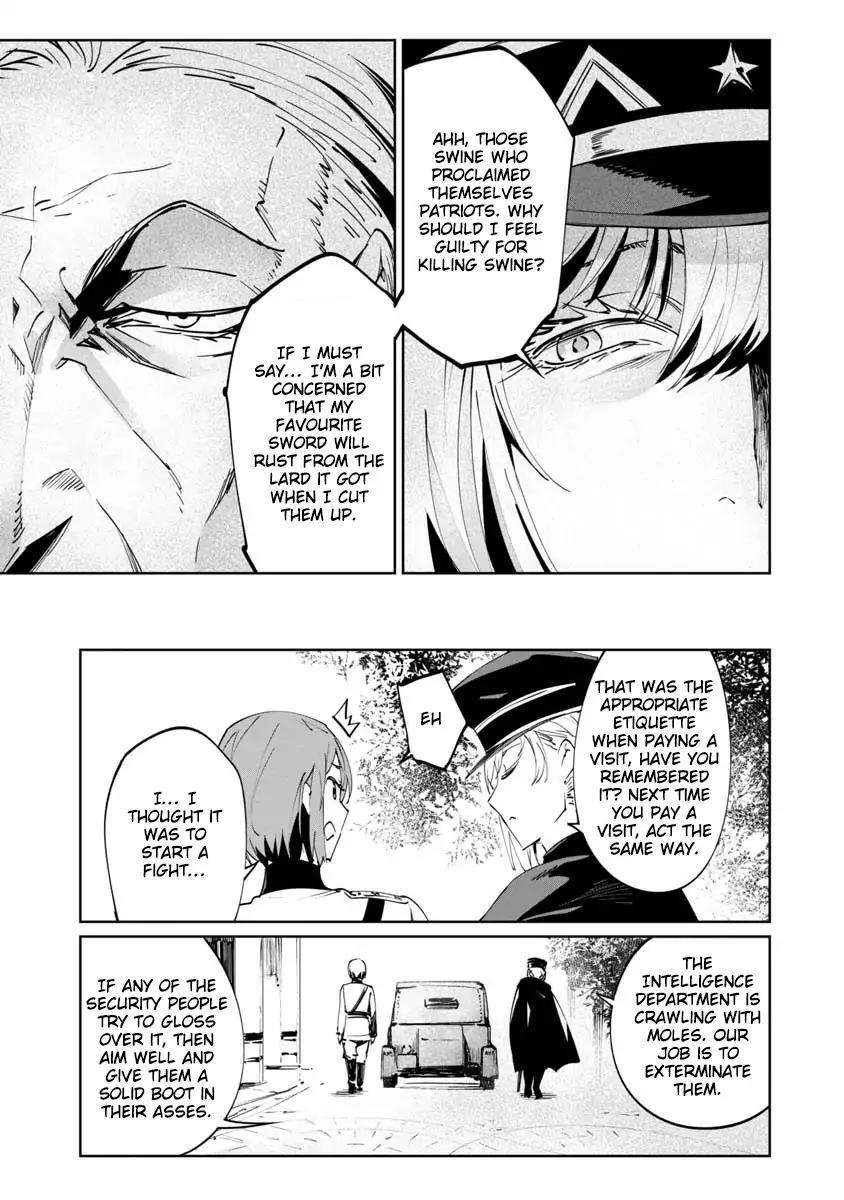 The Queen of the Opera Chapter 2 - Page 29