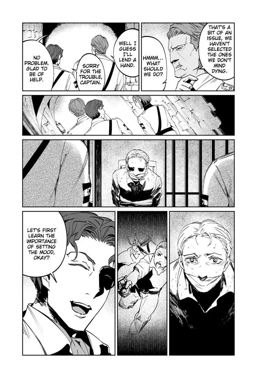 The Queen of the Opera Chapter 2 - Page 32