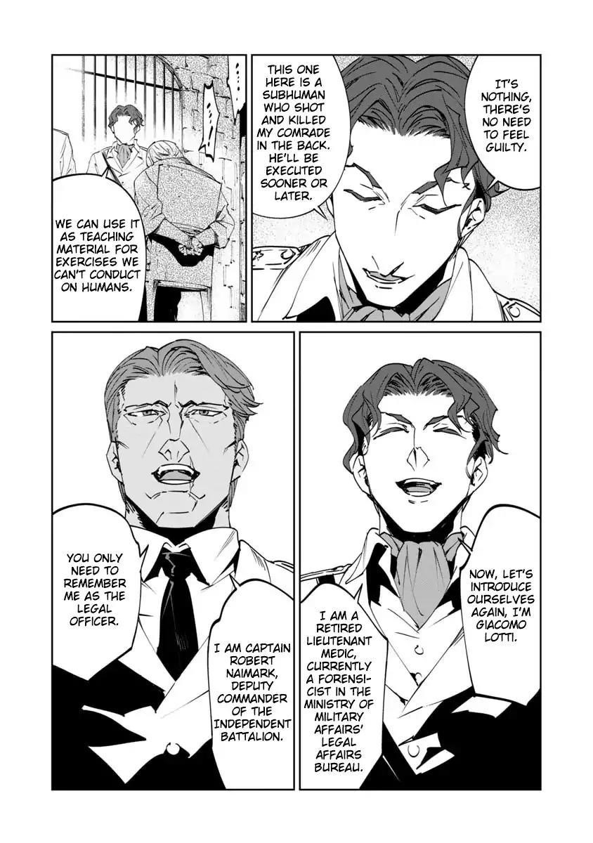 The Queen of the Opera Chapter 2 - Page 34