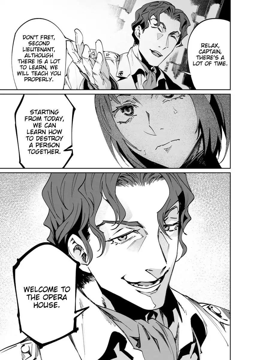 The Queen of the Opera Chapter 2 - Page 38