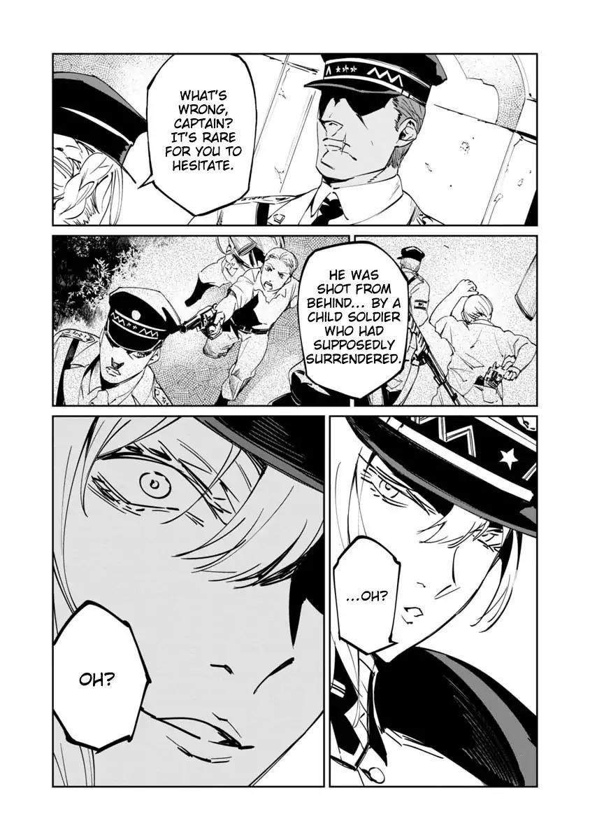 The Queen of the Opera Chapter 2 - Page 5