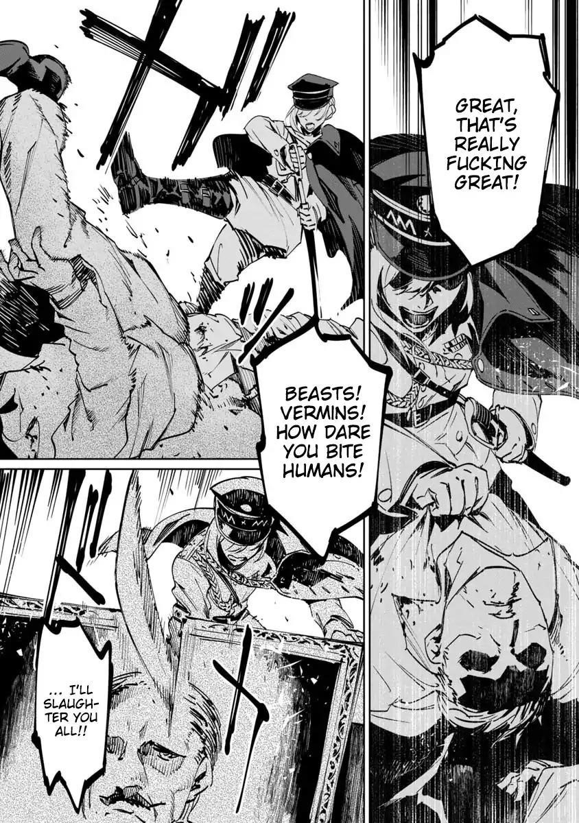 The Queen of the Opera Chapter 2 - Page 7