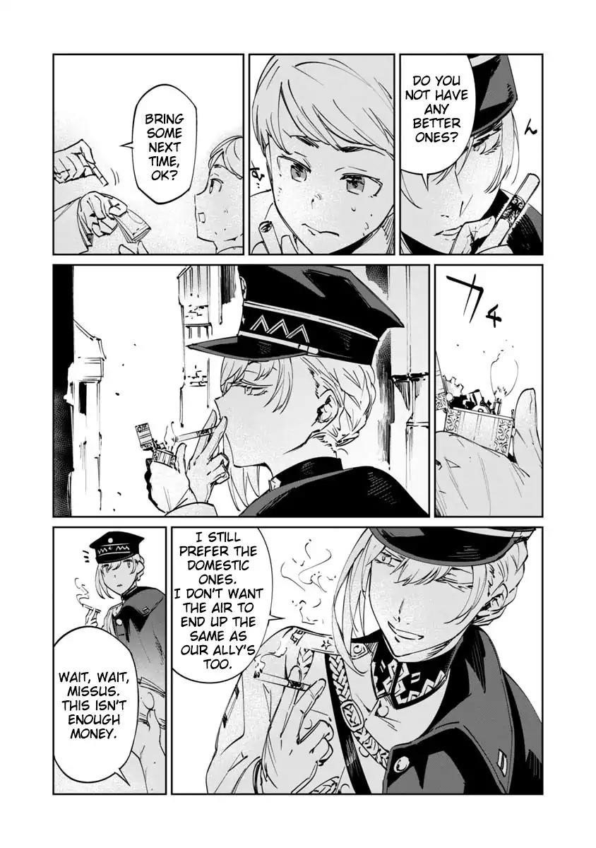 The Queen of the Opera Chapter 2 - Page 9