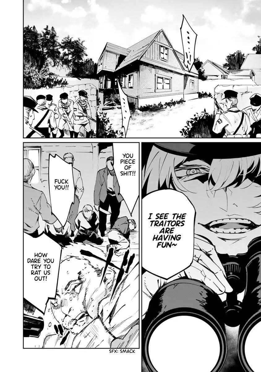 The Queen of the Opera Chapter 5 - Page 10