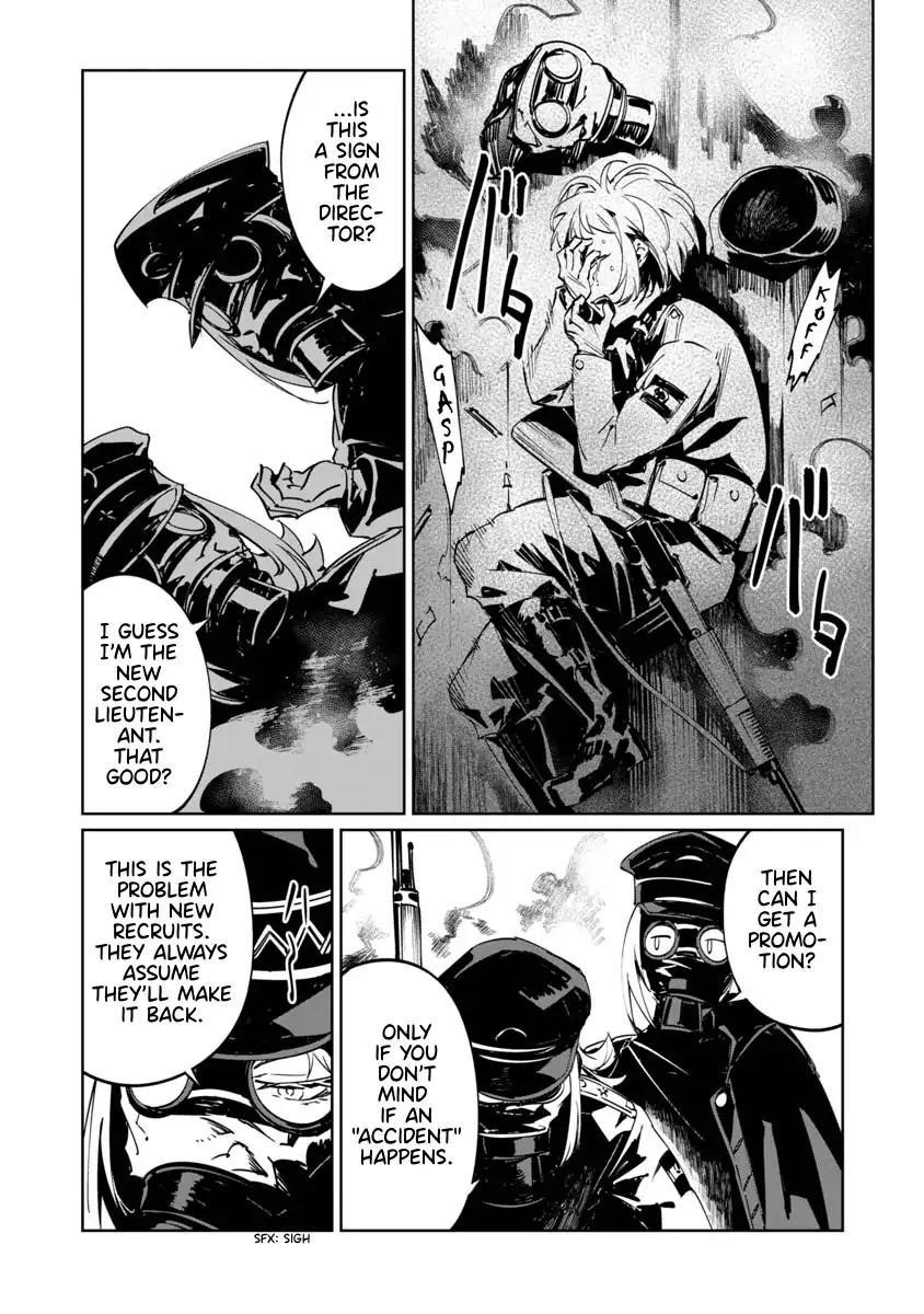 The Queen of the Opera Chapter 5 - Page 26