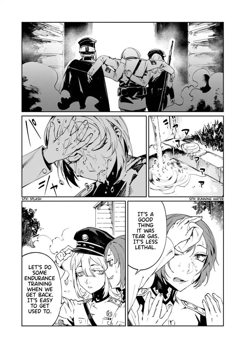 The Queen of the Opera Chapter 5 - Page 27