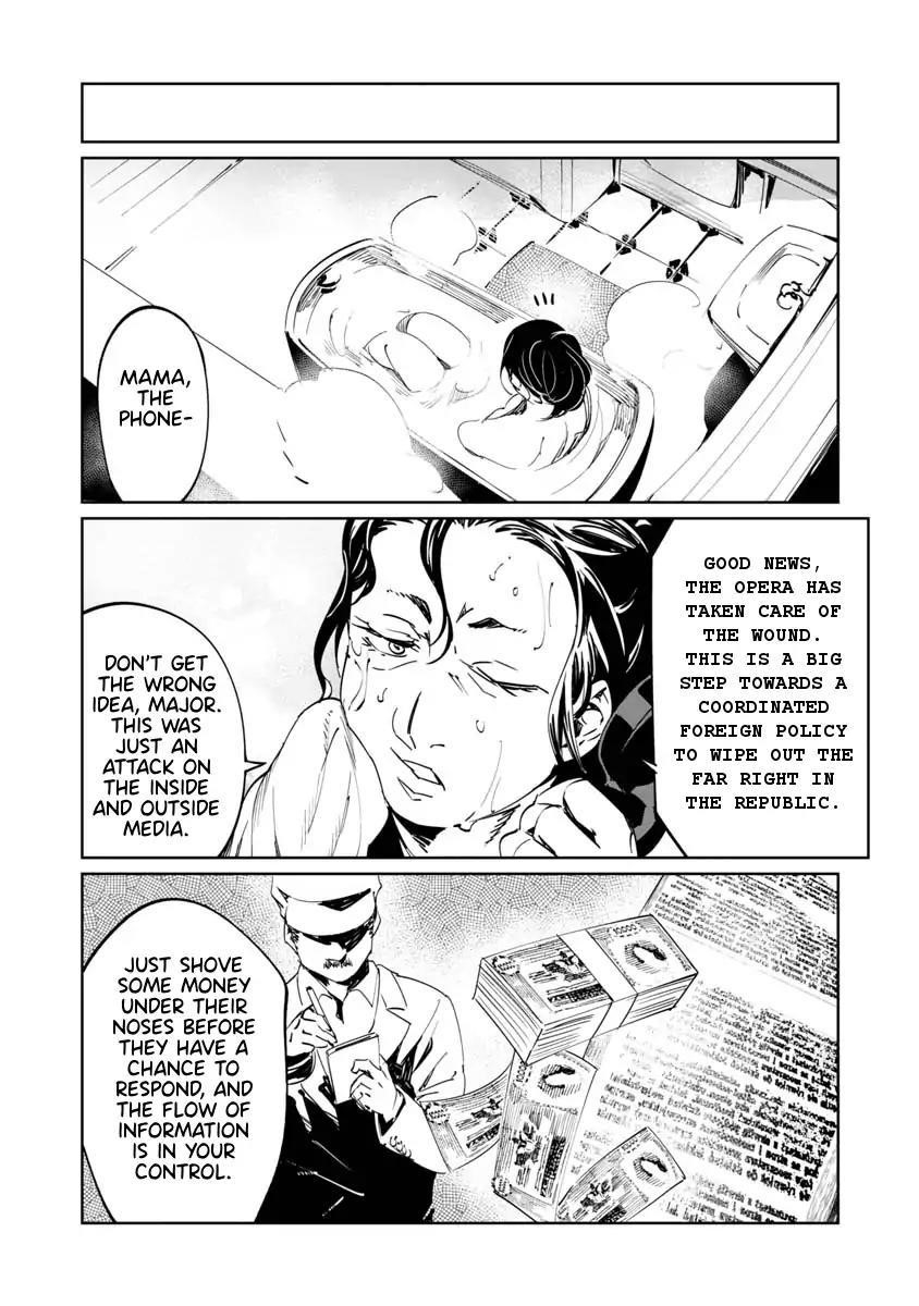 The Queen of the Opera Chapter 5 - Page 28