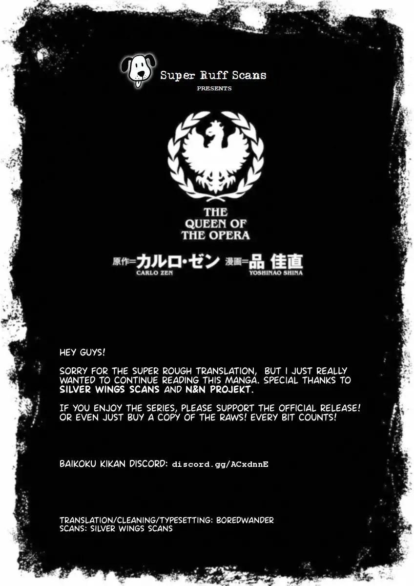 The Queen of the Opera Chapter 5 - Page 31