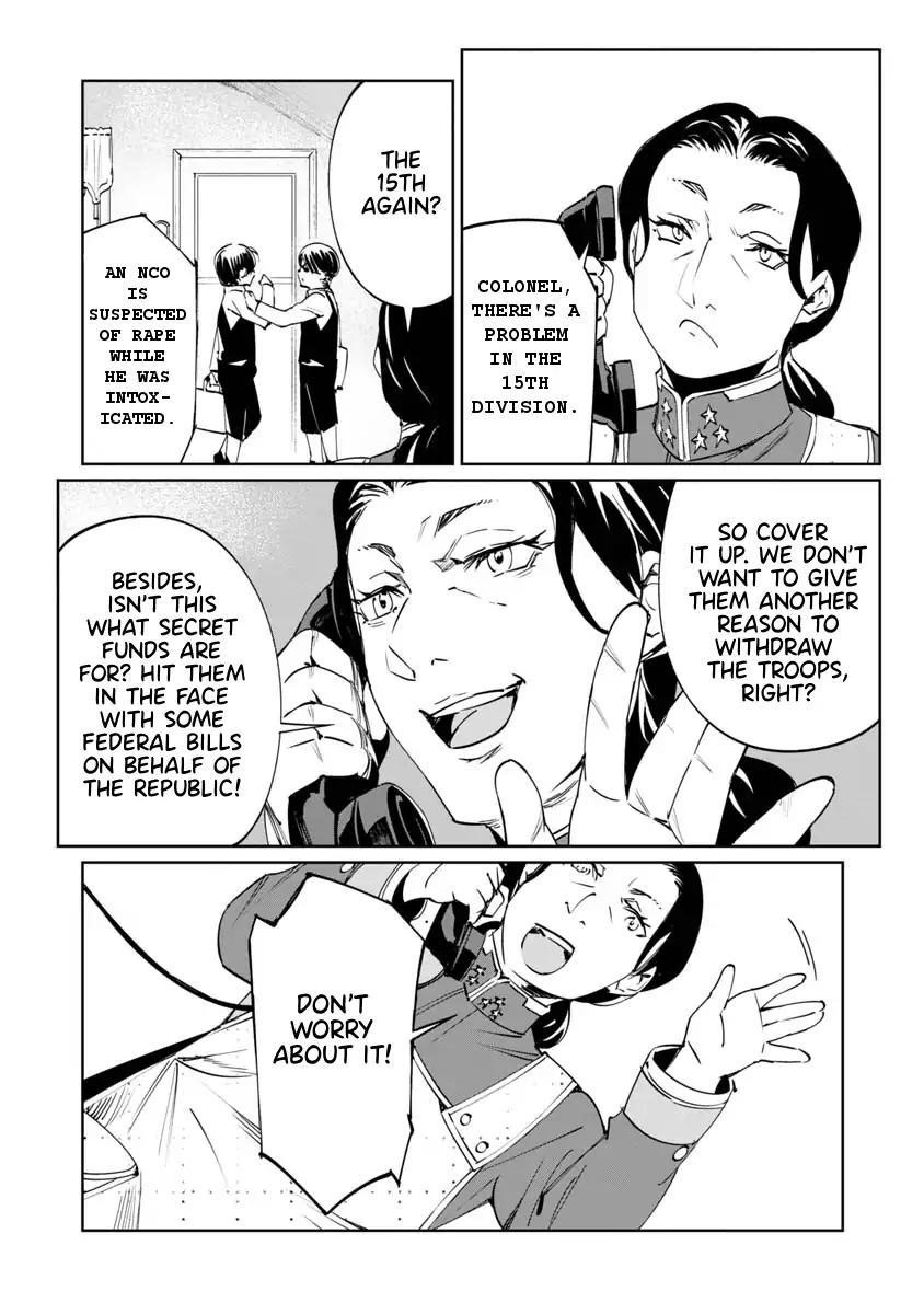 The Queen of the Opera Chapter 5 - Page 4