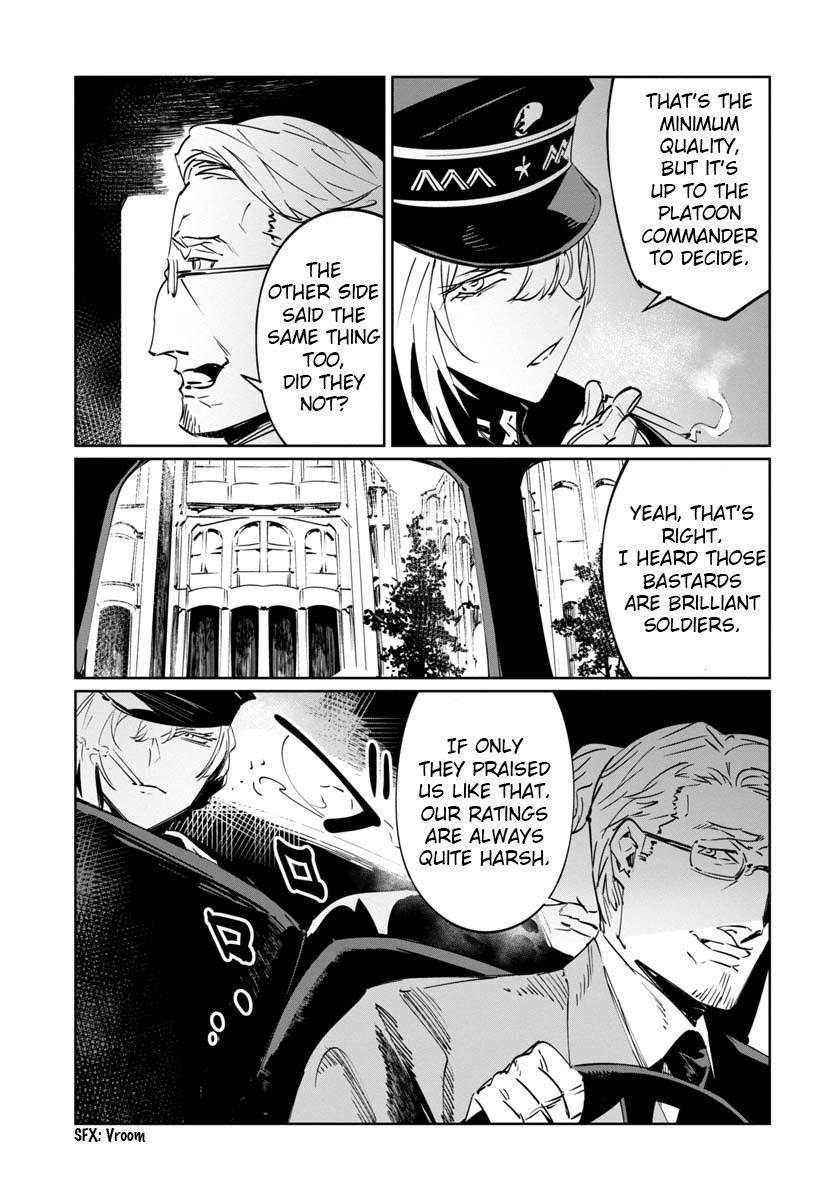 The Queen of the Opera Chapter 6 - Page 10