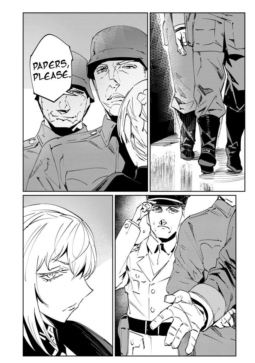 The Queen of the Opera Chapter 6 - Page 12