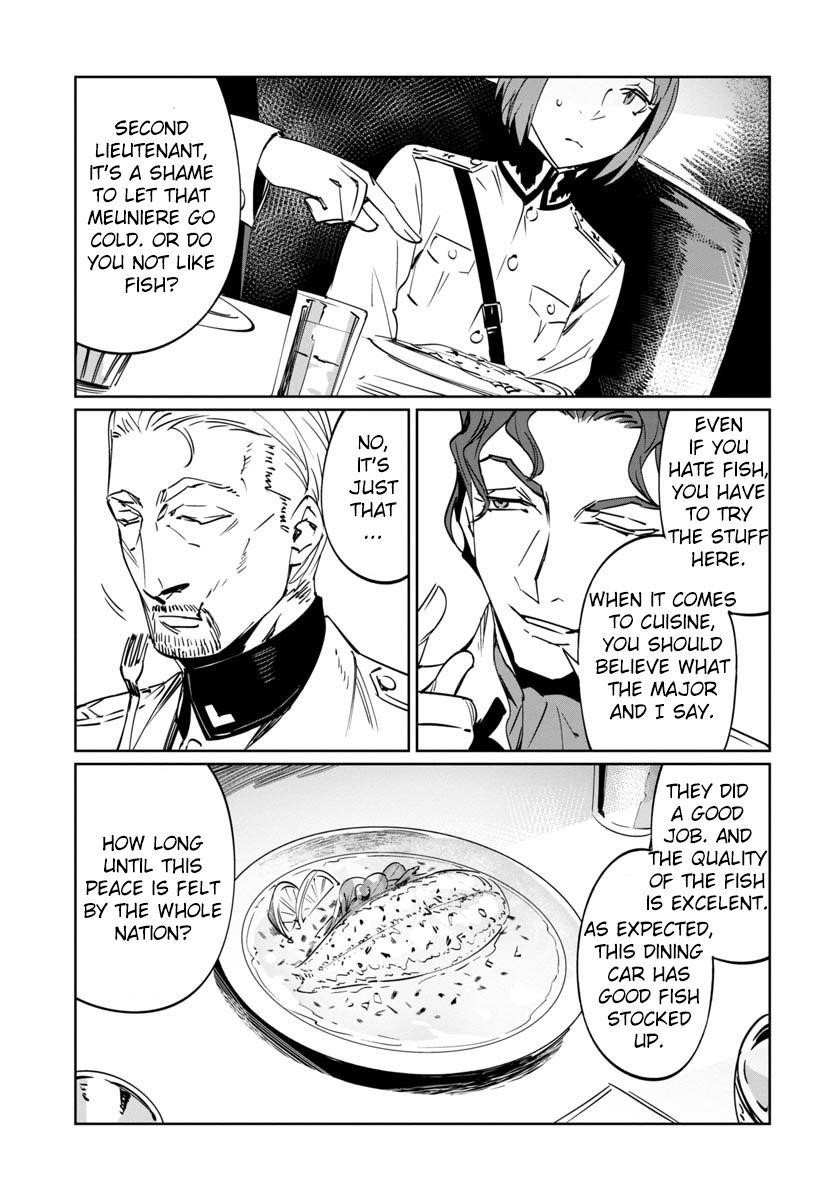 The Queen of the Opera Chapter 6 - Page 13