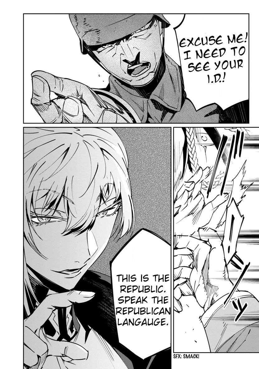 The Queen of the Opera Chapter 6 - Page 14