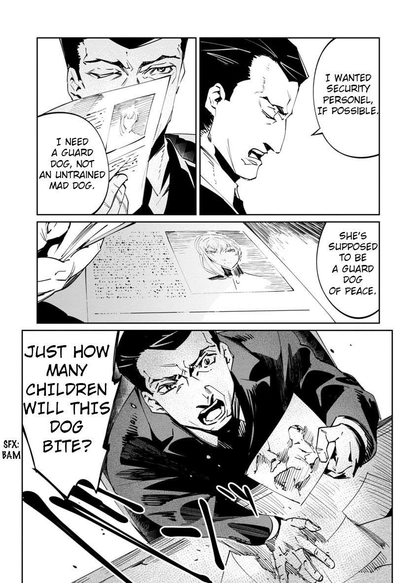 The Queen of the Opera Chapter 6 - Page 4